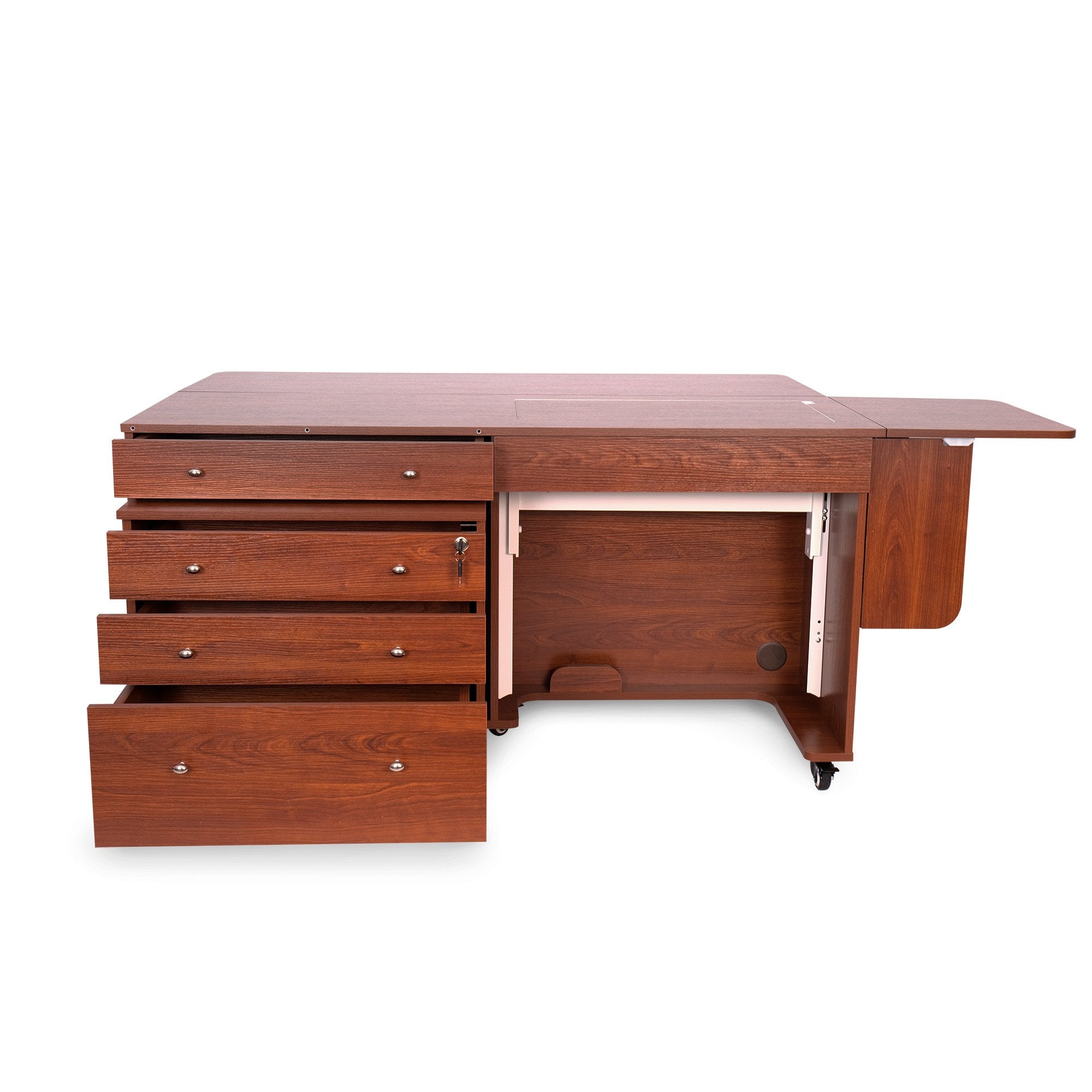 Kangaroo & Joey Sewing Cabinet