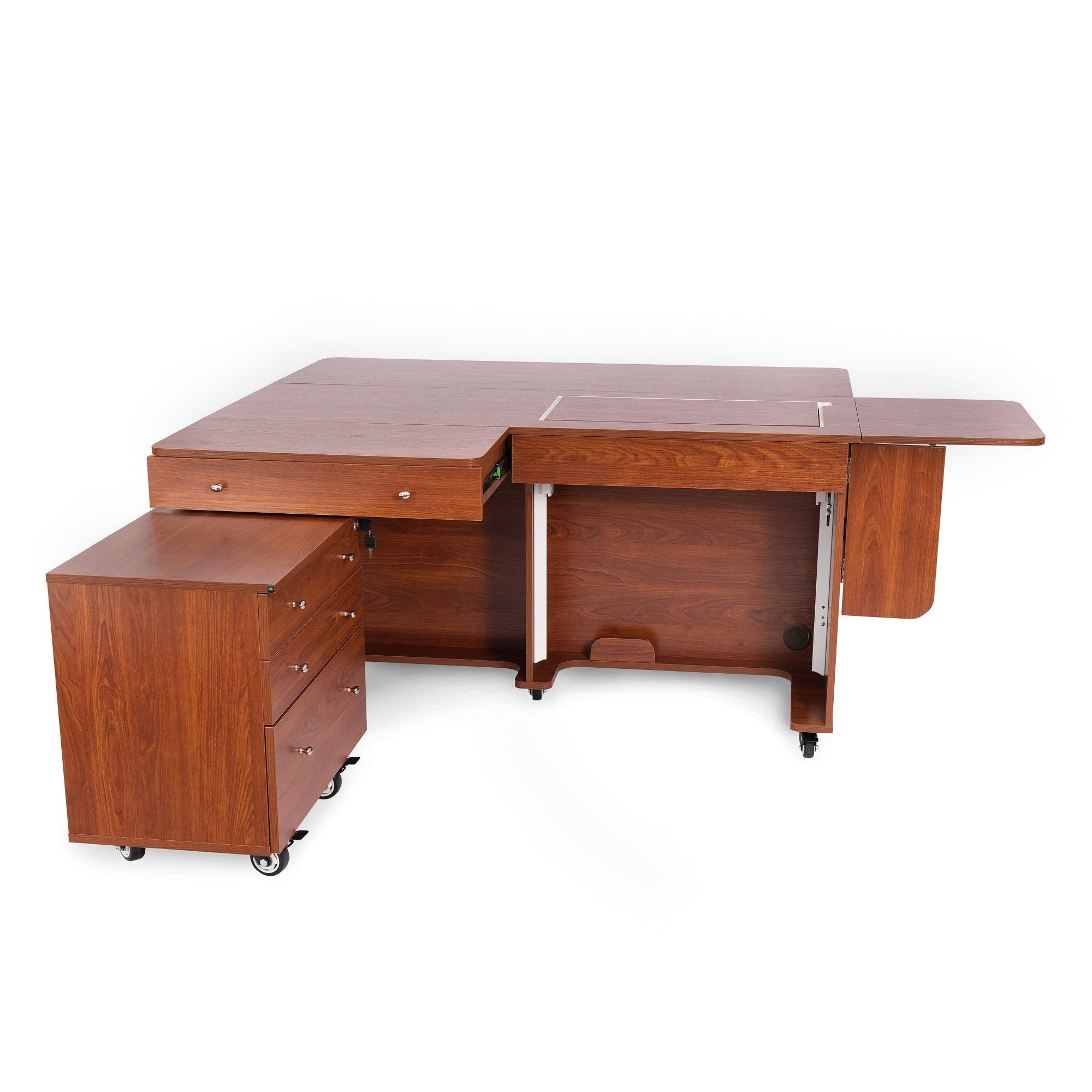 Kangaroo & Joey Sewing Cabinet