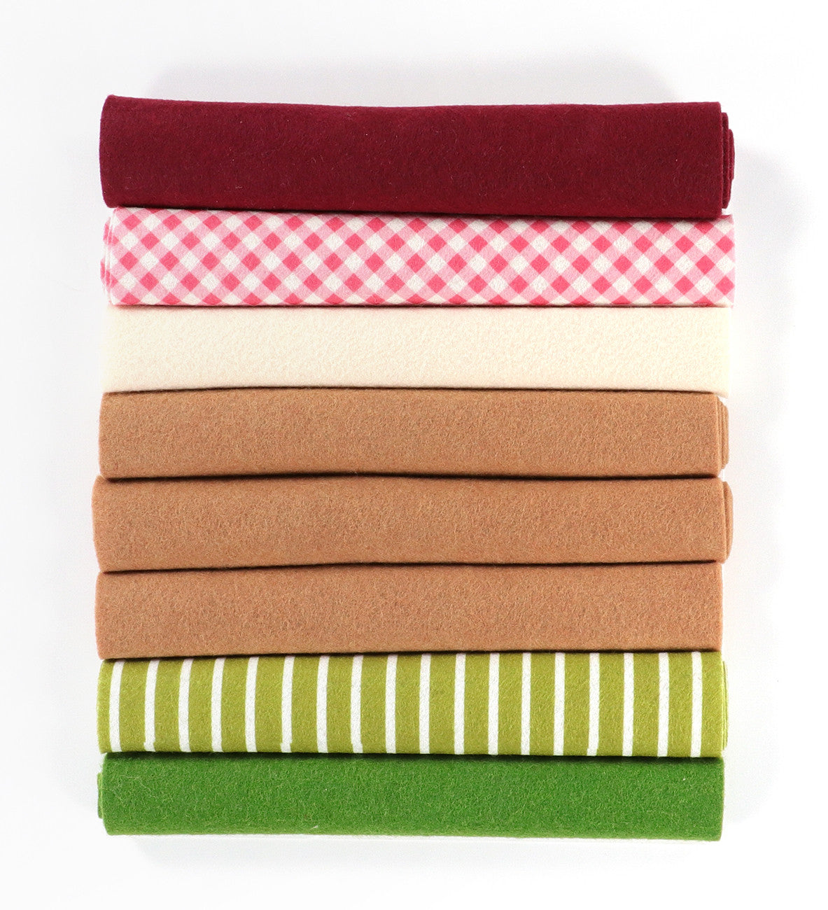 Embroidery Felt Pack, Christmas Collection