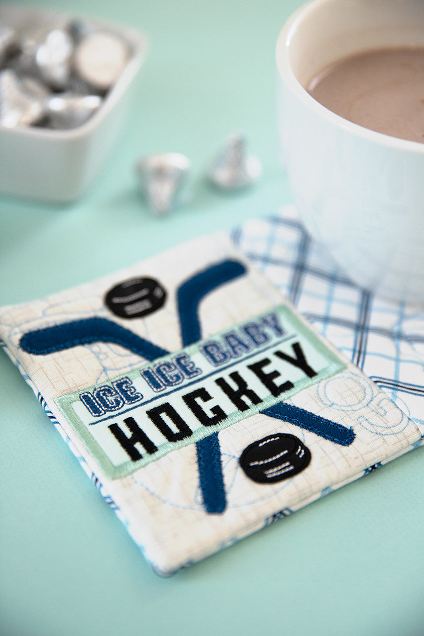 Mug Rugs, Vol. 6 Embellishment Kit