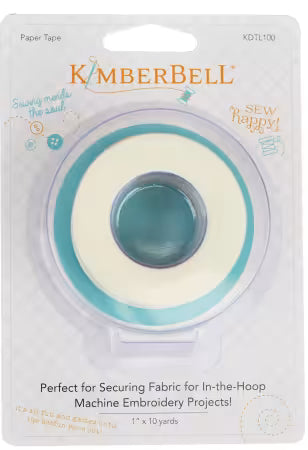 Kimberbell Paper Tape