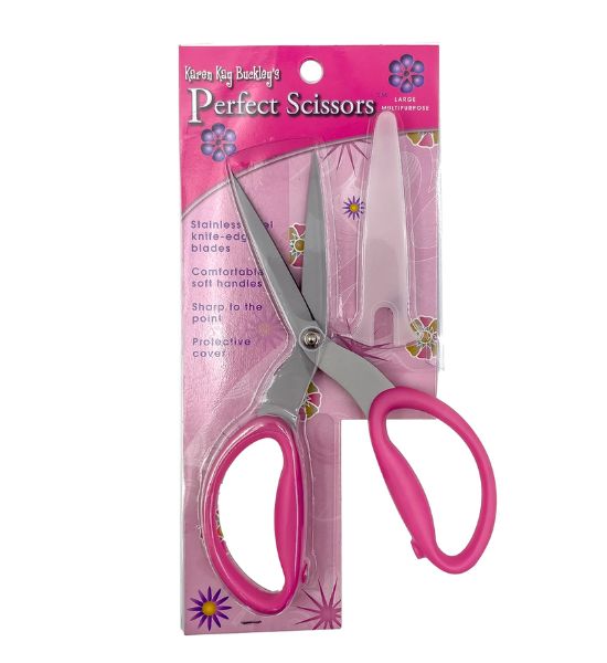 Karen Kay Buckley Perfect Scissors™ – Pink 7-3/4in
