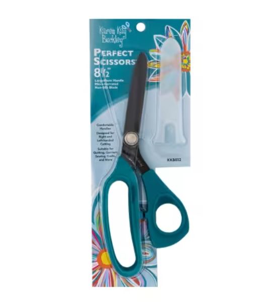 Karen Kay Buckley Perfect Scissors™ – Dark Teal 8-1/2in