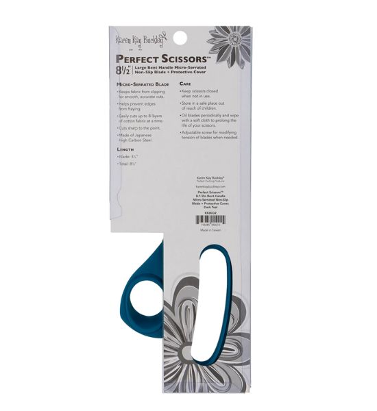 Karen Kay Buckley Perfect Scissors™ – Dark Teal 8-1/2in