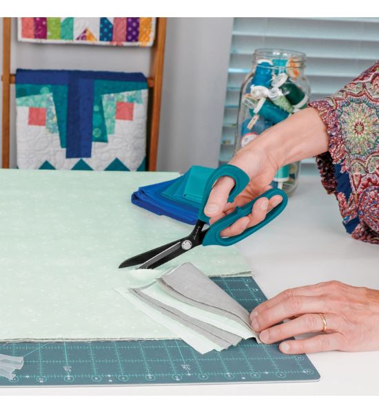 Karen Kay Buckley Perfect Scissors™ – Dark Teal 8-1/2in