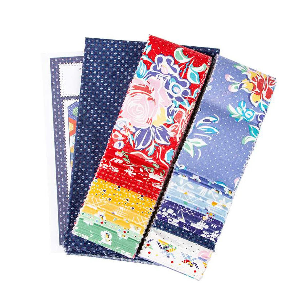 ALWAYS IN SEASON EASY GARDEN QUILTK
