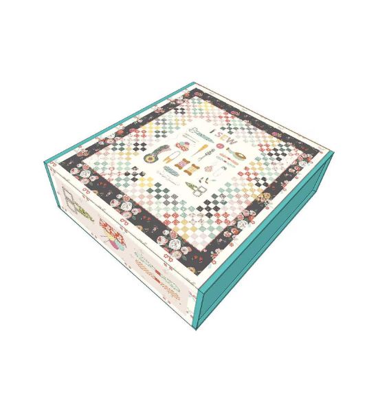 I Sew Panel Quilt Kit