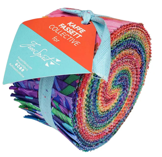 KAFFE SPECTRUM- 2.5" ROLL 40 PCS