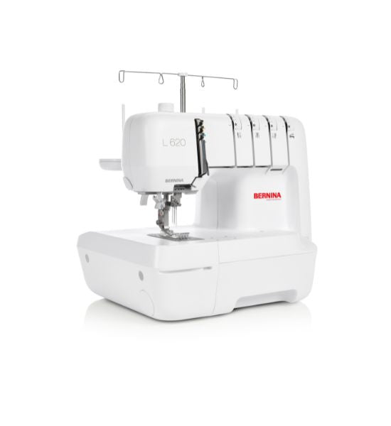 NEW BERNINA L 620 Coverstitch Machine - Leave A $500 Fully Refundable Deposit to Secure Your Machine