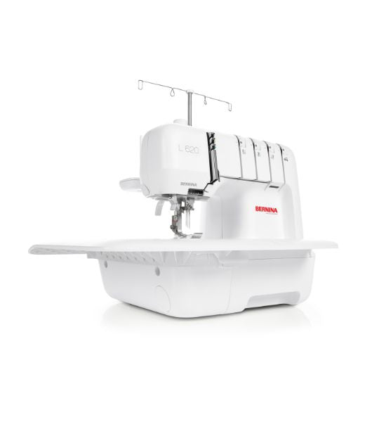 NEW BERNINA L 620 Coverstitch Machine - Leave A $500 Fully Refundable Deposit to Secure Your Machine