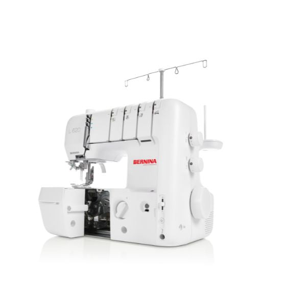 NEW BERNINA L 620 Coverstitch Machine - Leave A $500 Fully Refundable Deposit to Secure Your Machine