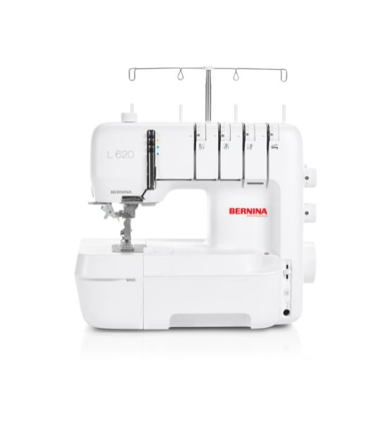 NEW BERNINA L 620 Coverstitch Machine - Leave A $500 Fully Refundable Deposit to Secure Your Machine