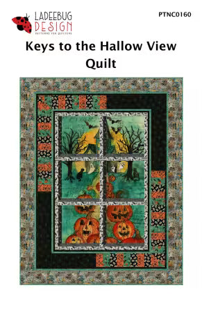 Keys to the Hallow View Pattern