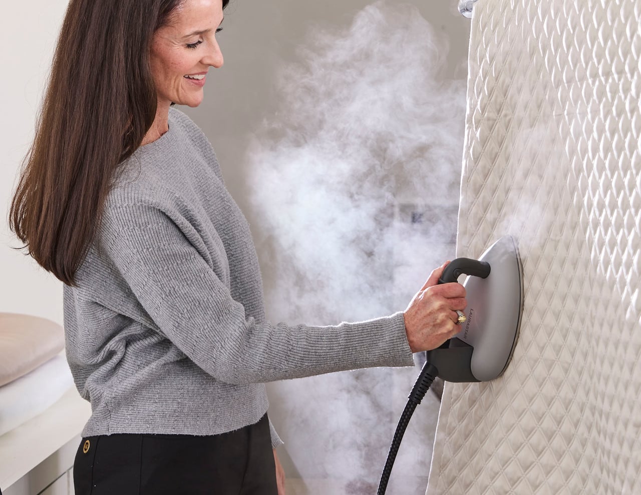 LAURASTAR LIFT XTRA ALUMINIUM STEAM IRON