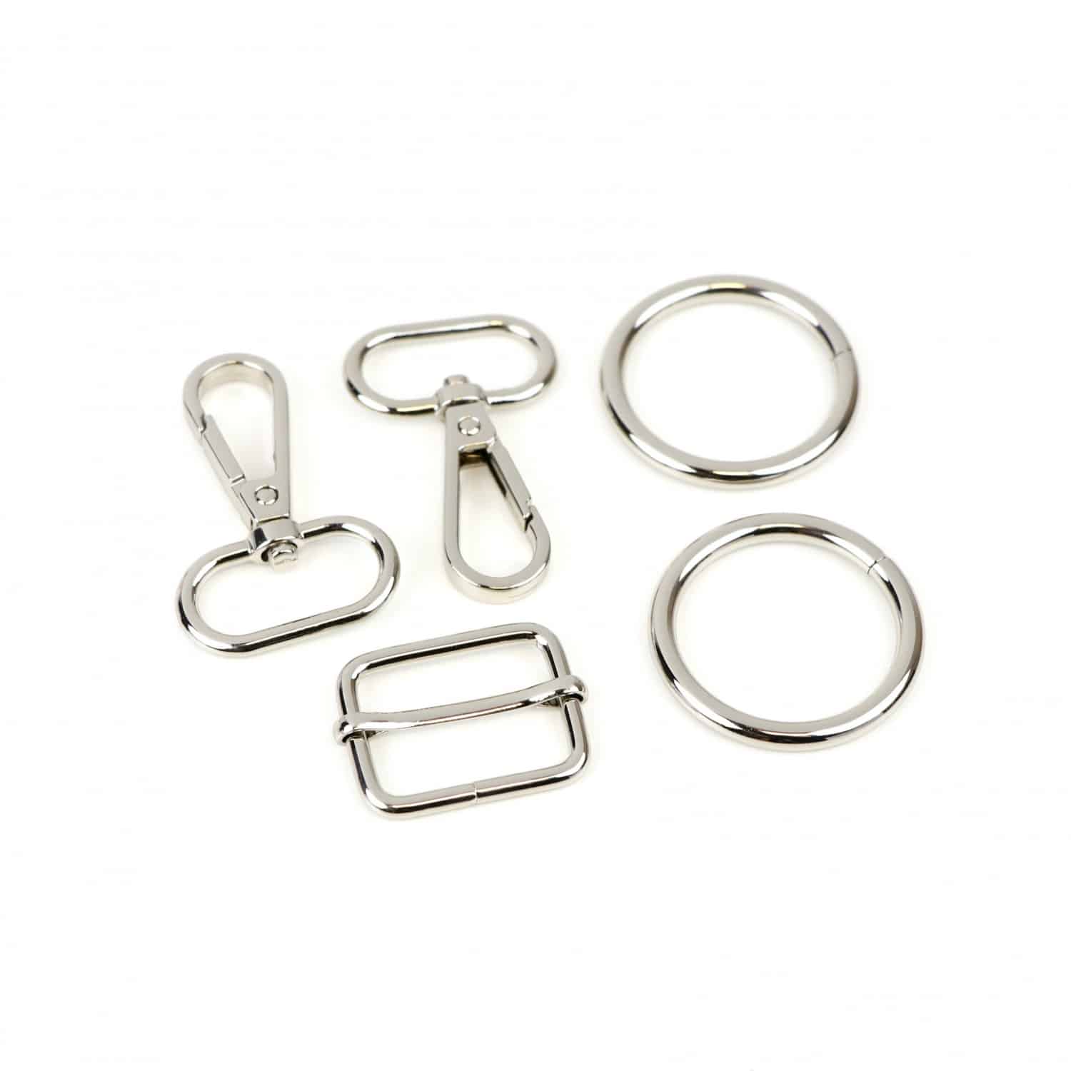 Ferris Hardware Kit Nickel
