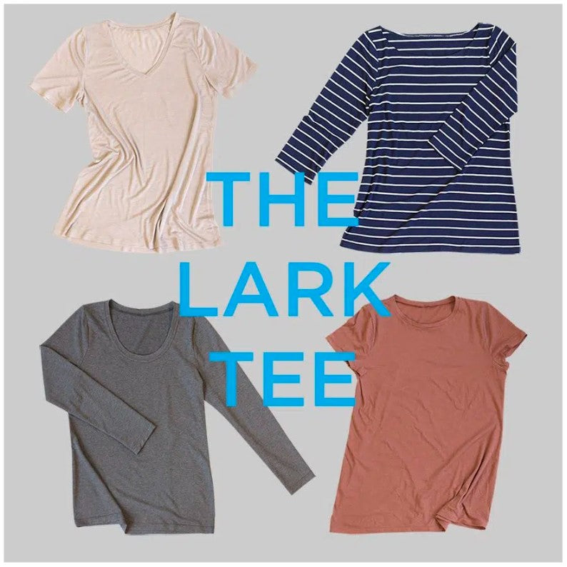 SERGE A Lark Tee 2/6/26 9:30a – 4:30p