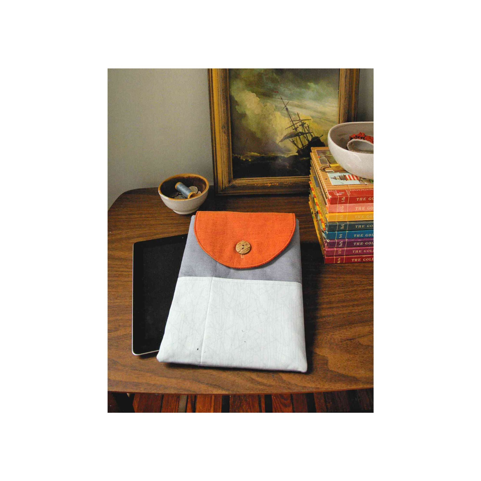 Learn to Sew: Tech Case 9/17/26 12:30p - 4:30p