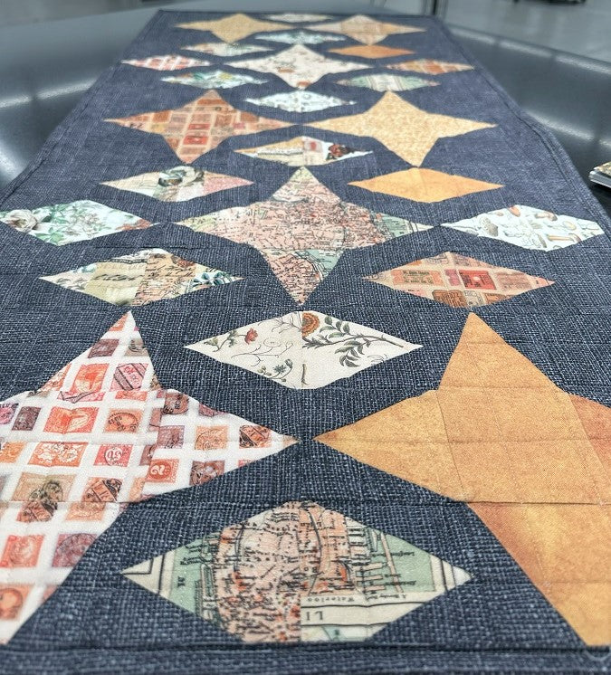 Tabletastic! Liberty Table Runner 10/27/25 9:30a - 4p