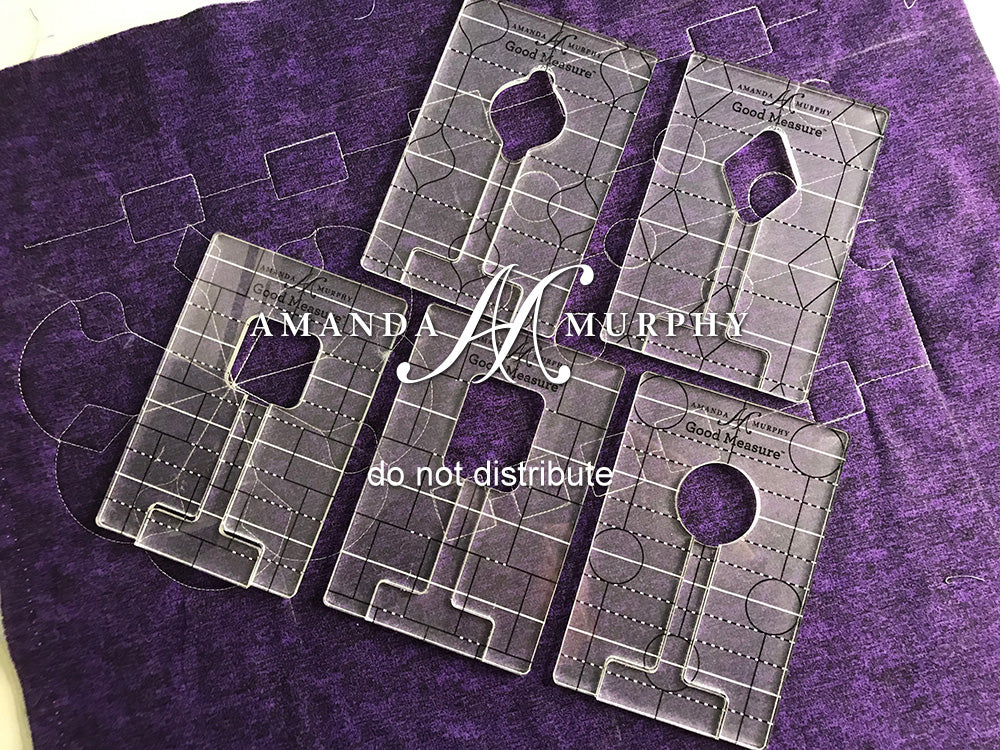 Amanda Murphy LA Mini Lollipop 5pc