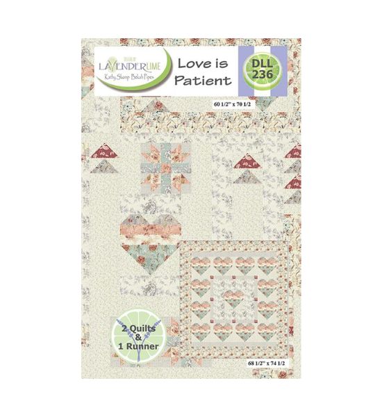 Love Is Patient Pattern