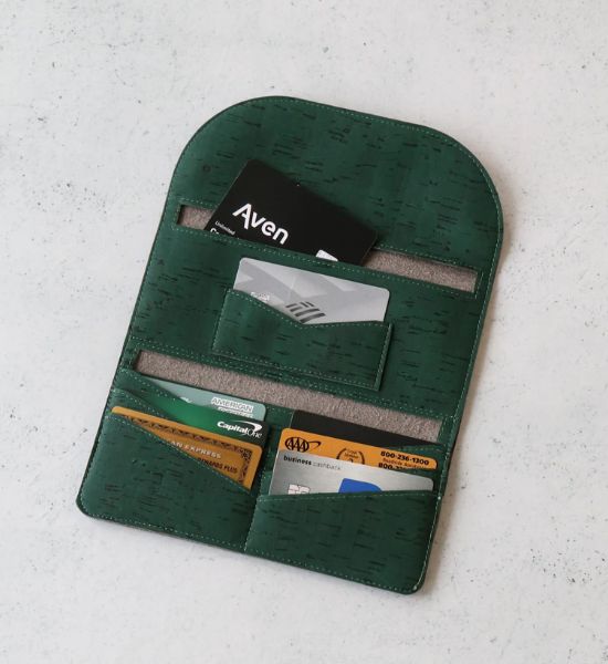 Lucky Penny Wallet Pattern — Sallie Tomato (LST115)