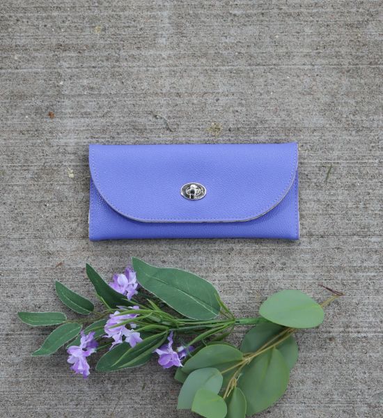 Lucky Penny Wallet Pattern — Sallie Tomato (LST115)