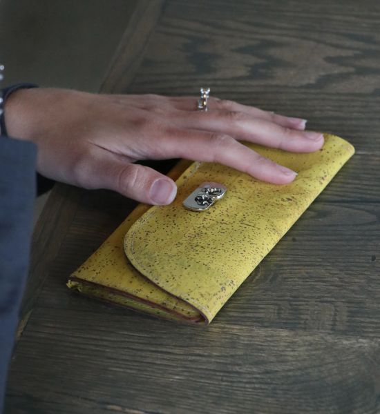 Lucky Penny Wallet Pattern — Sallie Tomato (LST115)