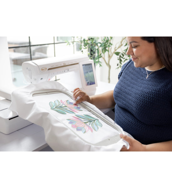 Baby Lock Luna Sewing & Embroidery Machine