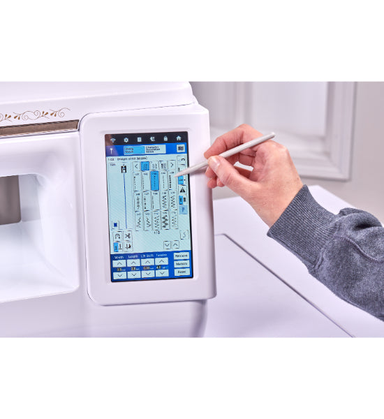 Baby Lock Luna Sewing & Embroidery Machine