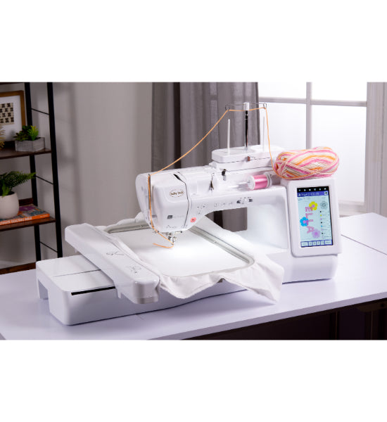Baby Lock Luna Sewing & Embroidery Machine