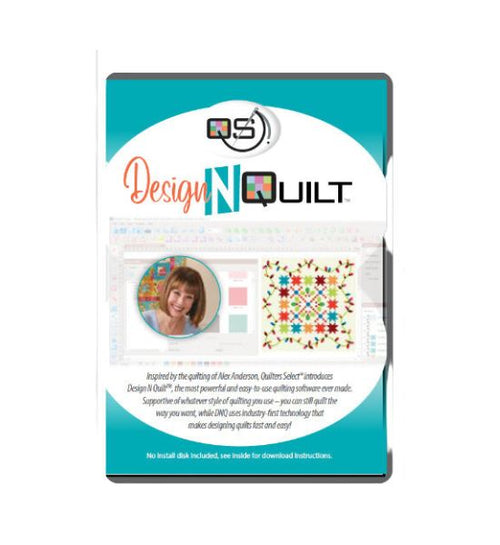 Design-N-Quilt Software