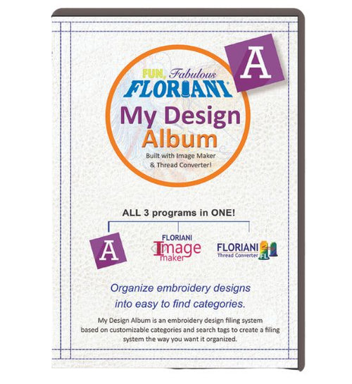 Floriani My Design Album