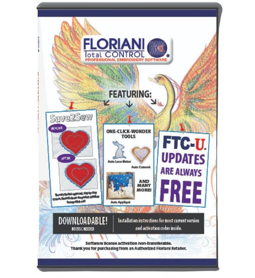 Floriani Total Control U