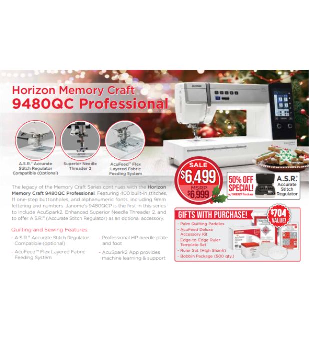 Horizon Memory Craft 9480QCP