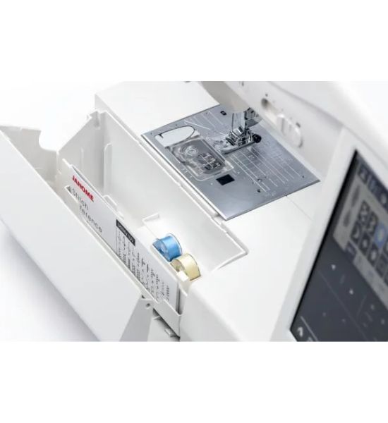 Janome Memory Craft 1000 Sewing & Embroidery Machine