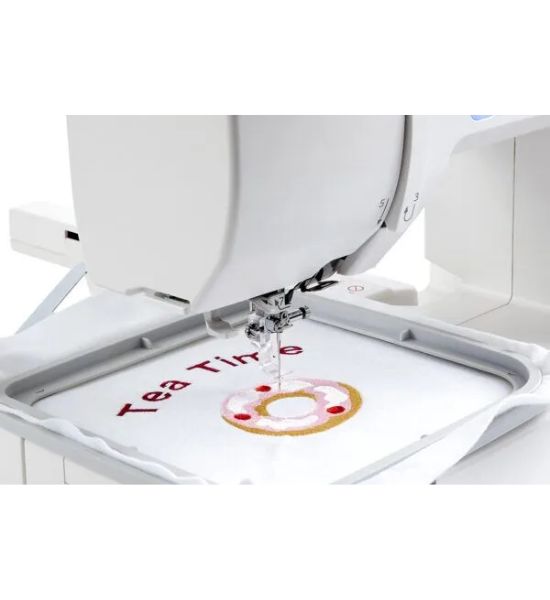 Janome Memory Craft 1000 Sewing & Embroidery Machine