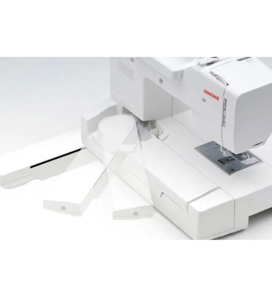 Janome Memory Craft 1000 Sewing & Embroidery Machine