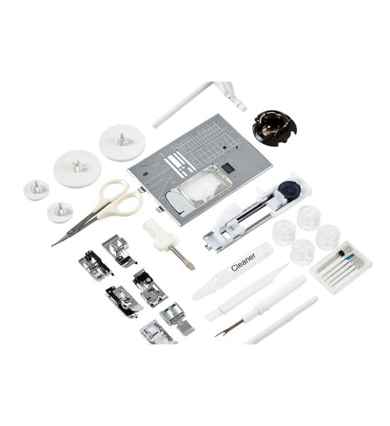 Janome Memory Craft 1000 Sewing & Embroidery Machine