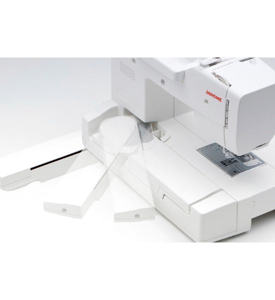 Janome Memory Craft 1000 Sewing & Embroidery Machine