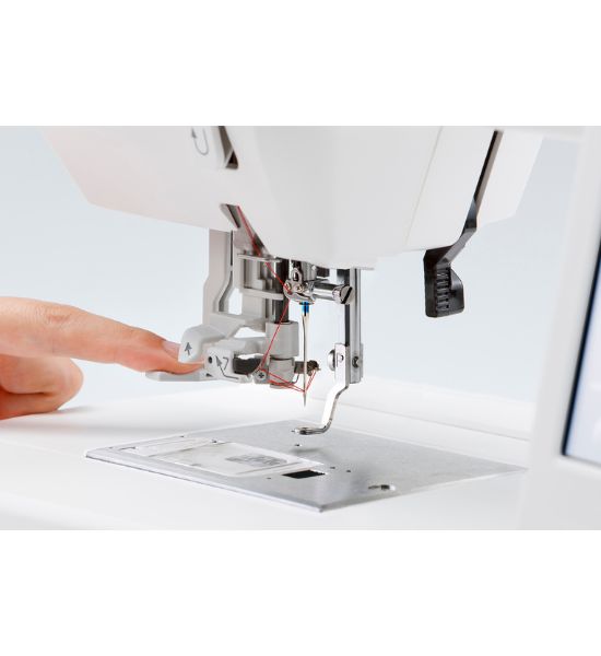 Janome Memory Craft 100E Embroidery Machine