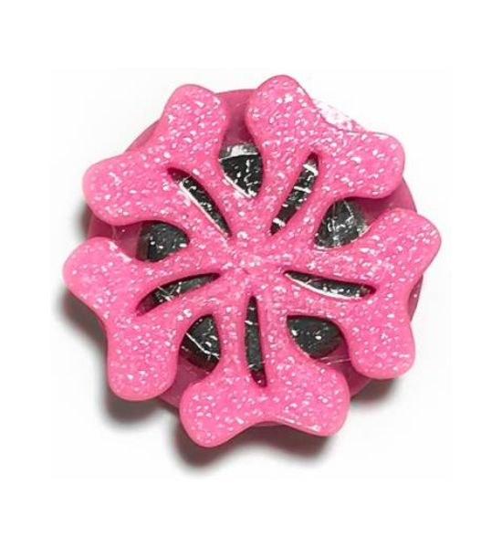 The Gypsy Quilter Magnetic Thread Cutter Pink