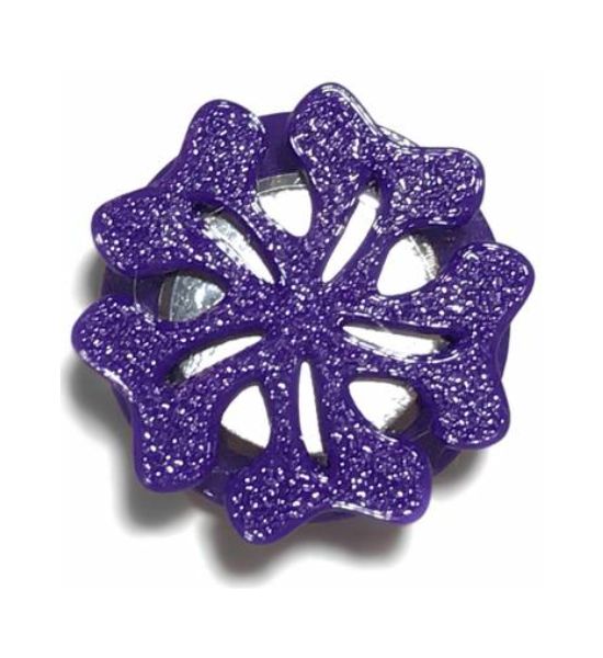 The Gypsy Quilter Magnetic Thread Cutter Purple