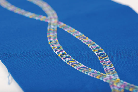 Juki MCS-1500 Coverstitch & Chainstitch Machine