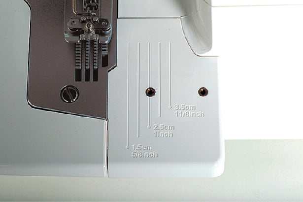 Juki MCS-1500 Coverstitch & Chainstitch Machine