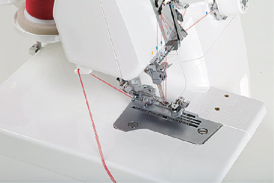 Juki MCS-1500 Coverstitch & Chainstitch Machine