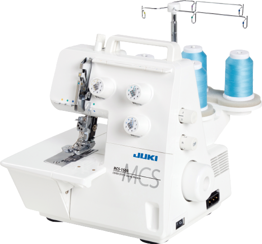 Juki MCS-1500 Coverstitch & Chainstitch Machine