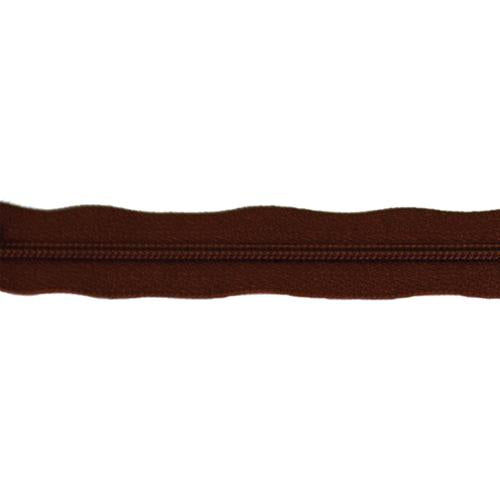Zipper 14" Chocolate Syrup