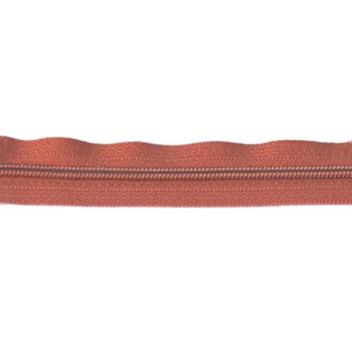 Zipper 14" Pumpkin
