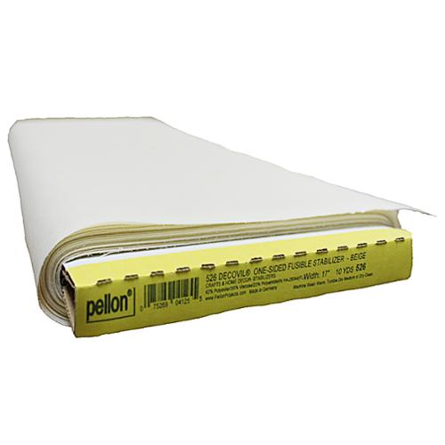 Pellon Decovil Beige 526 — Sold by the Yard (17" Width)