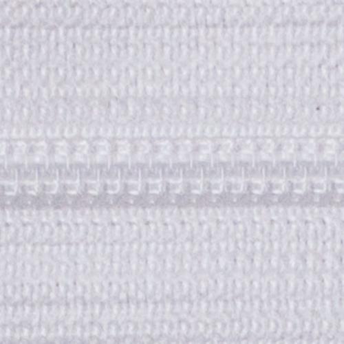 Beulon Zipper 14" White